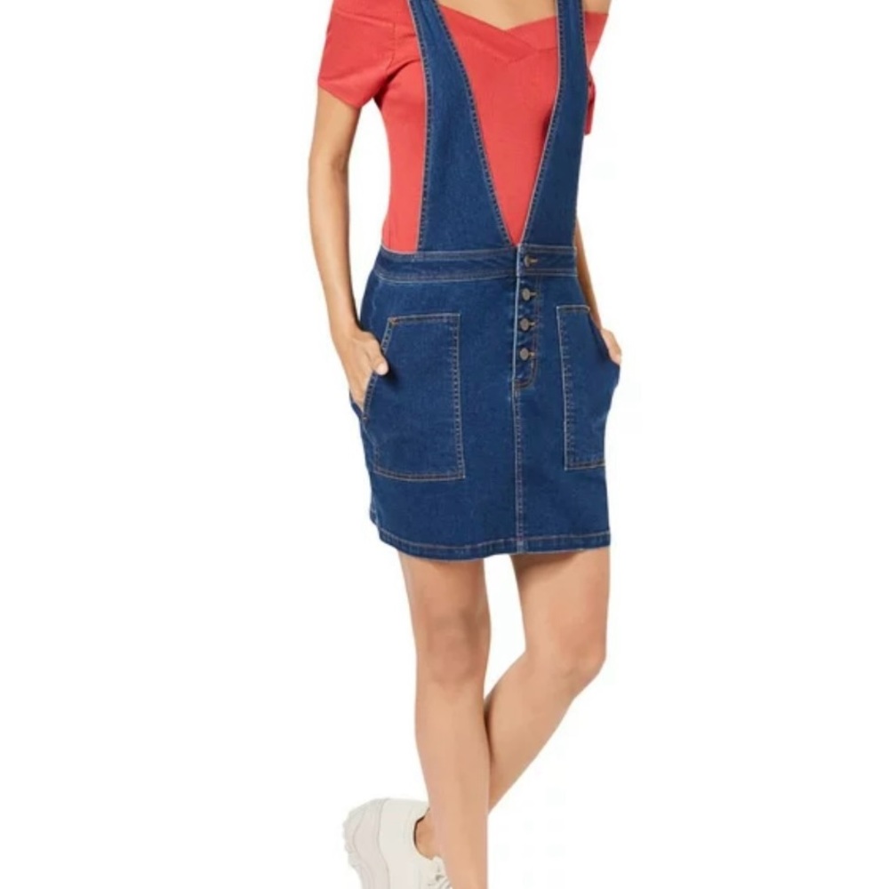 Women’s Skirt Overalls